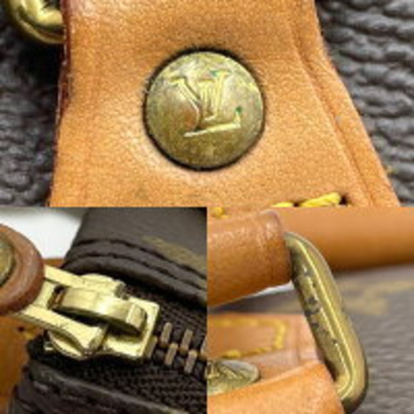 Louis Vuitton Monogram Mini Speedy Mini Shoulder Bag - Picture 8 of 9